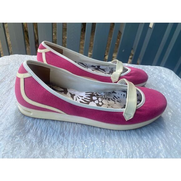 Cole Haan Nike Air Women's Mary Jane Flats and Oxfords Sz 8 - Picture 8 of 9